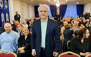 Wieloletni burmistrz Kętrzyna chce wrócić na stanowisko
